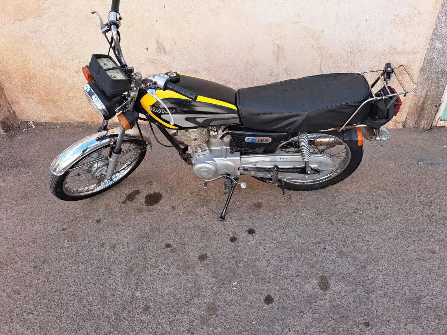 هندا ۸۸|موتورسیکلت|قم, وادی السلام|دیوار