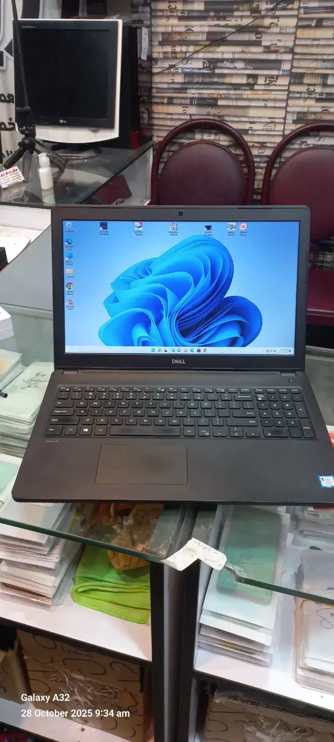 لپ تاپ i7 گرافیک ۲ مجزا مدل Dell 3580|رایانه همراه|هشتگرد, شهرک ولیعصر (مصلی)|دیوار