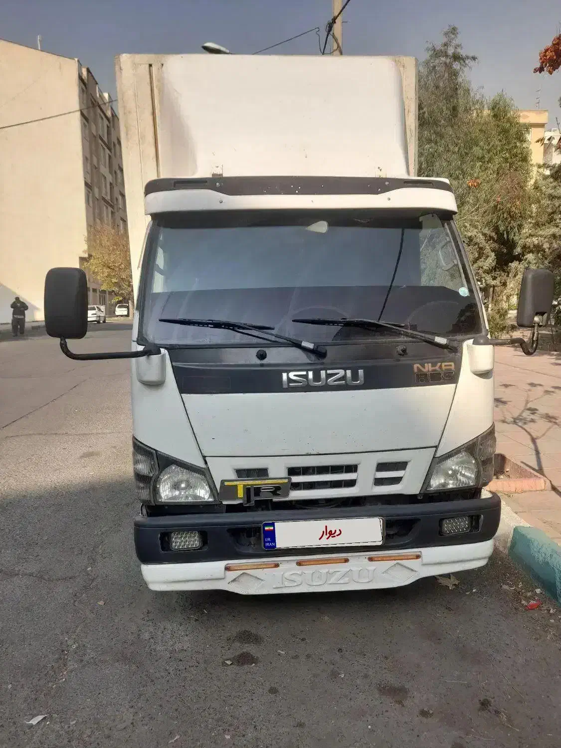 ایسوزو 5200|خودرو سنگین|تهران, استقلال|دیوار