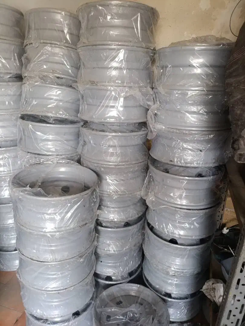 رینگ استوک 22.5 تیوپلس|قطعات یدکی و لوازم جانبی|ری, کارخانه سیمان|دیوار