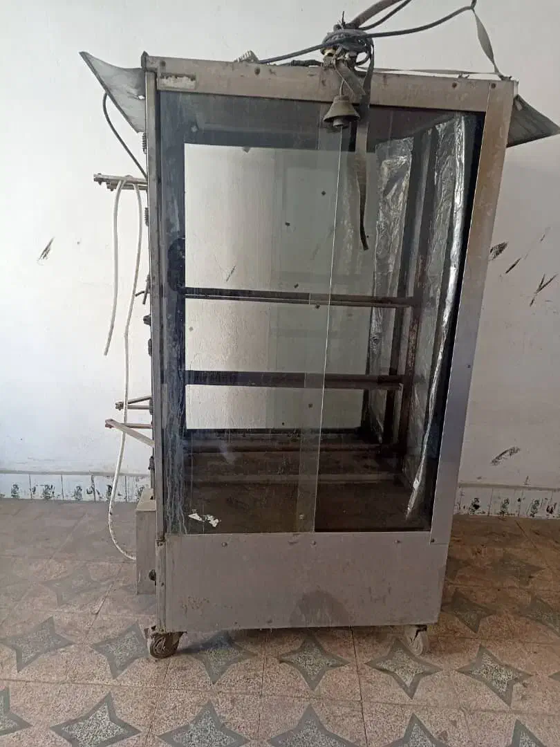 دستگاه مرغ بریان|اجاق گاز و لوازم برقی پخت‌وپز|بندر انزلی, جزیره|دیوار