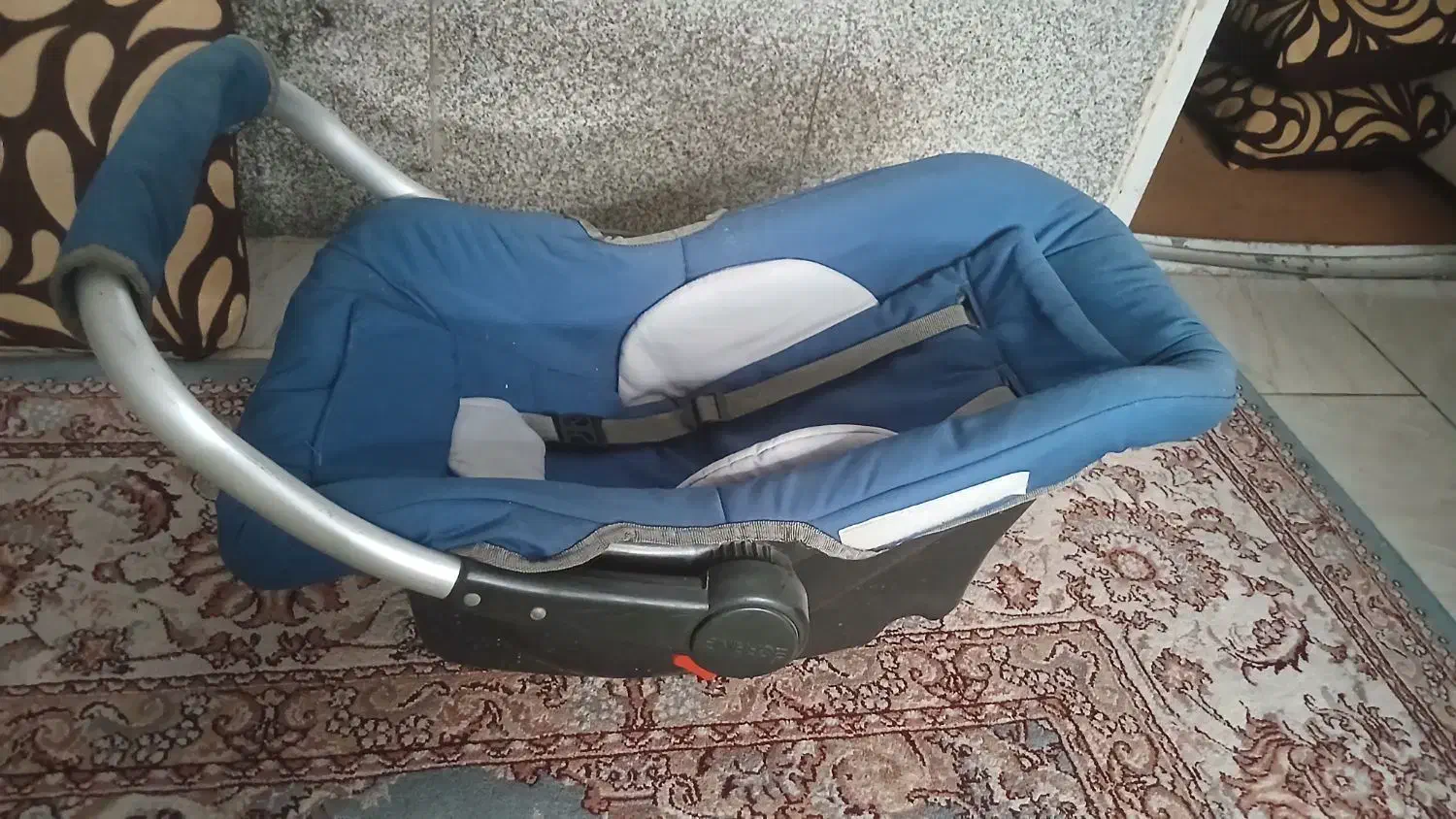 کریر|کالسکه و لوازم جانبی|مشهد, خواجه ربیع|دیوار