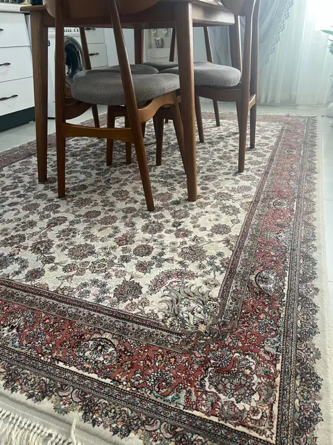 فرش ۹متری دوتخته جفت هستش و ۶ متری|فرش|بندرعباس, |دیوار