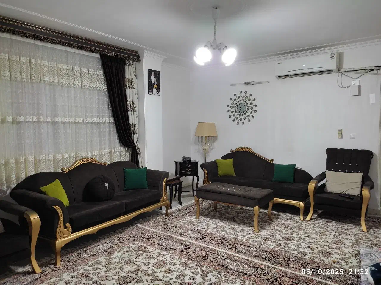مبل|مبلمان خانگی و میز عسلی|قم, پردیسان|دیوار