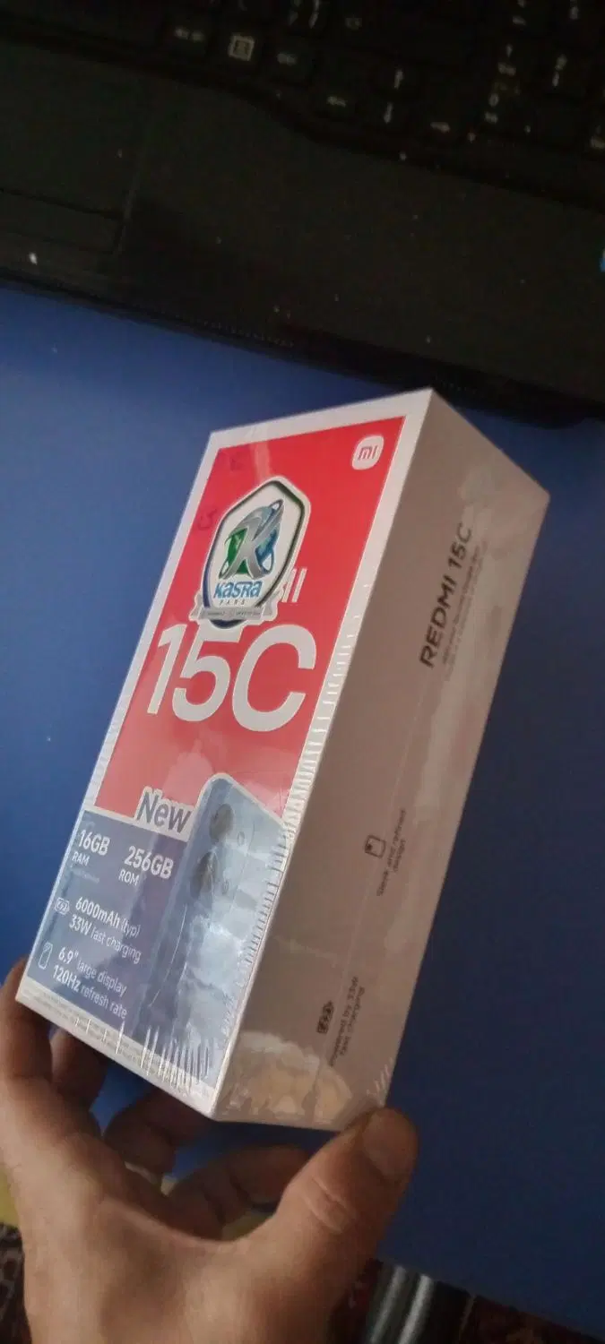 REDMI 15C|موبایل|همدان, |دیوار