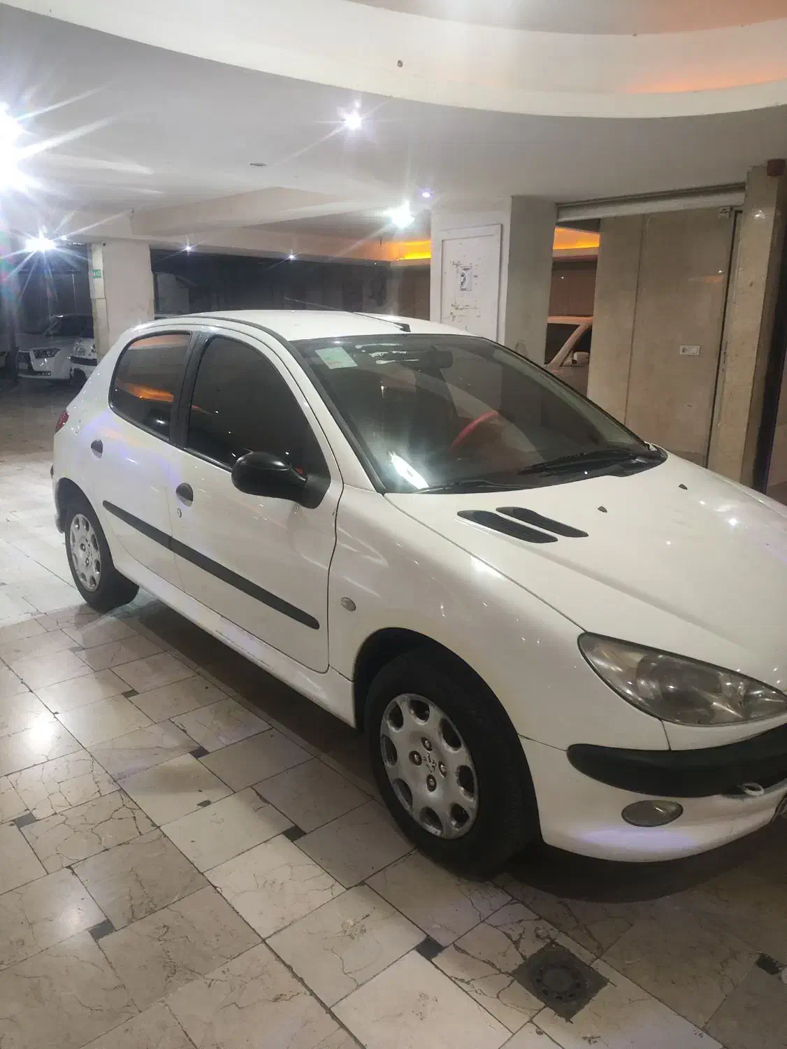 پژو206تیپ2بینظیر نقد یامعاوضه باخودرو صندوقدار|خودرو سواری و وانت|تهران, تهرانسر مرکزی|دیوار