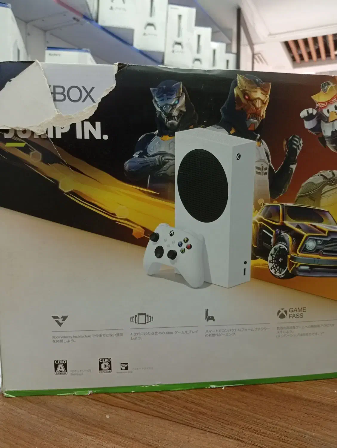 خریدار XBOX Serie x s و فروش|کنسول، بازی ویدئویی و آنلاین|تهران, نیروی هوایی (پیروزی)|دیوار