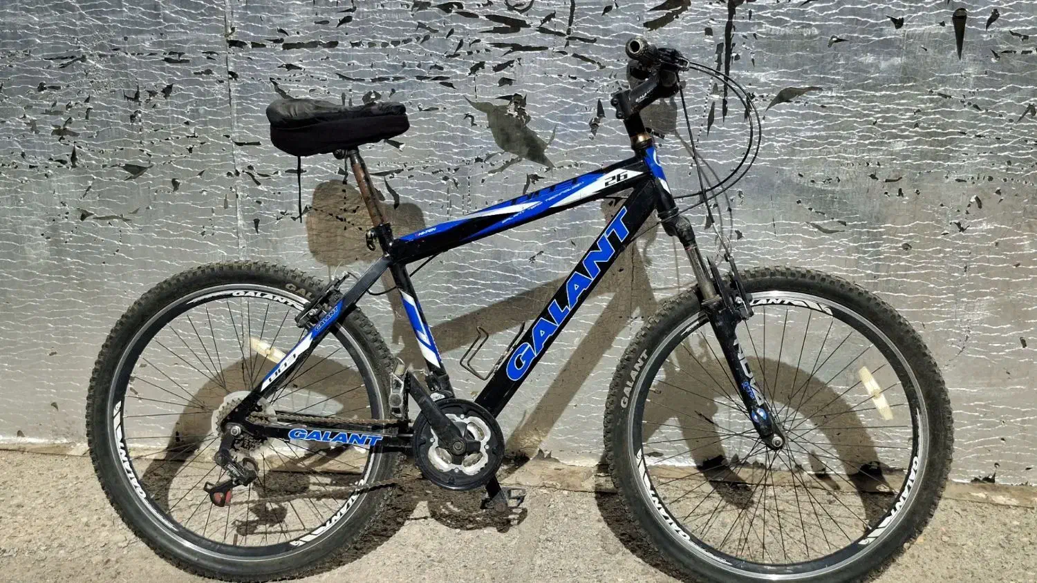 دوچرخه در حد نو|دوچرخه، اسکیت، اسکوتر|آوج, |دیوار