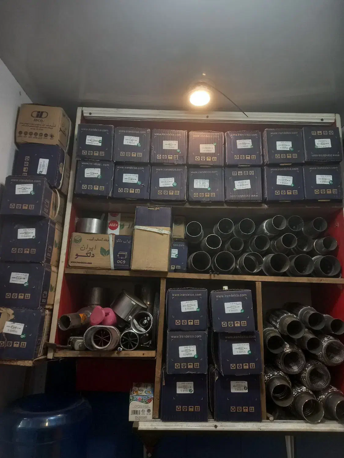 اگزوز وکاتالیست یا کاتالیزور|خدمات موتور و ماشین|مشهد, کوشش|دیوار