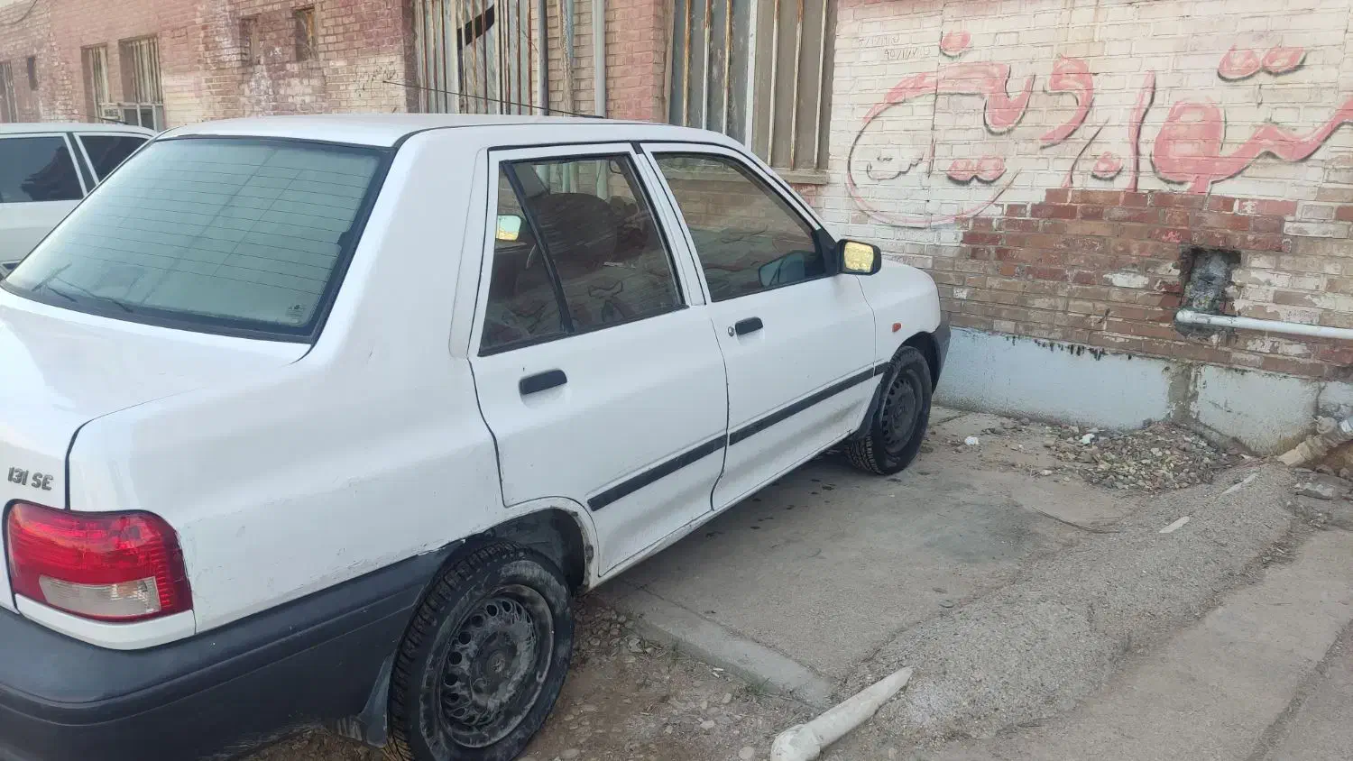 پراید 131se|خودرو سواری و وانت|حمیدیه, |دیوار