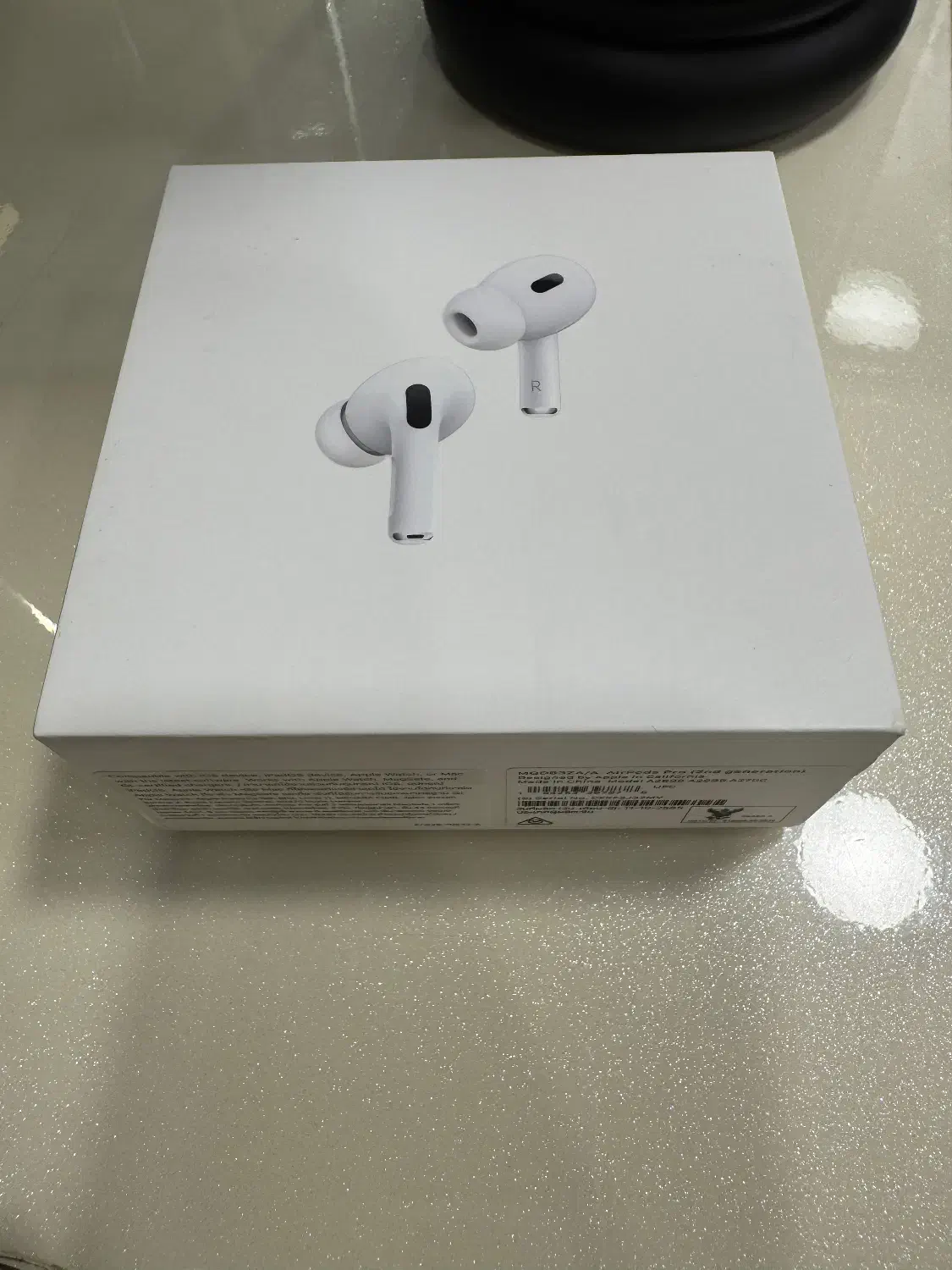 ایرپاد پرو ۲ اپل با پورت لایتنینگ|لوازم جانبی موبایل و تبلت|تالش, تالش|دیوار