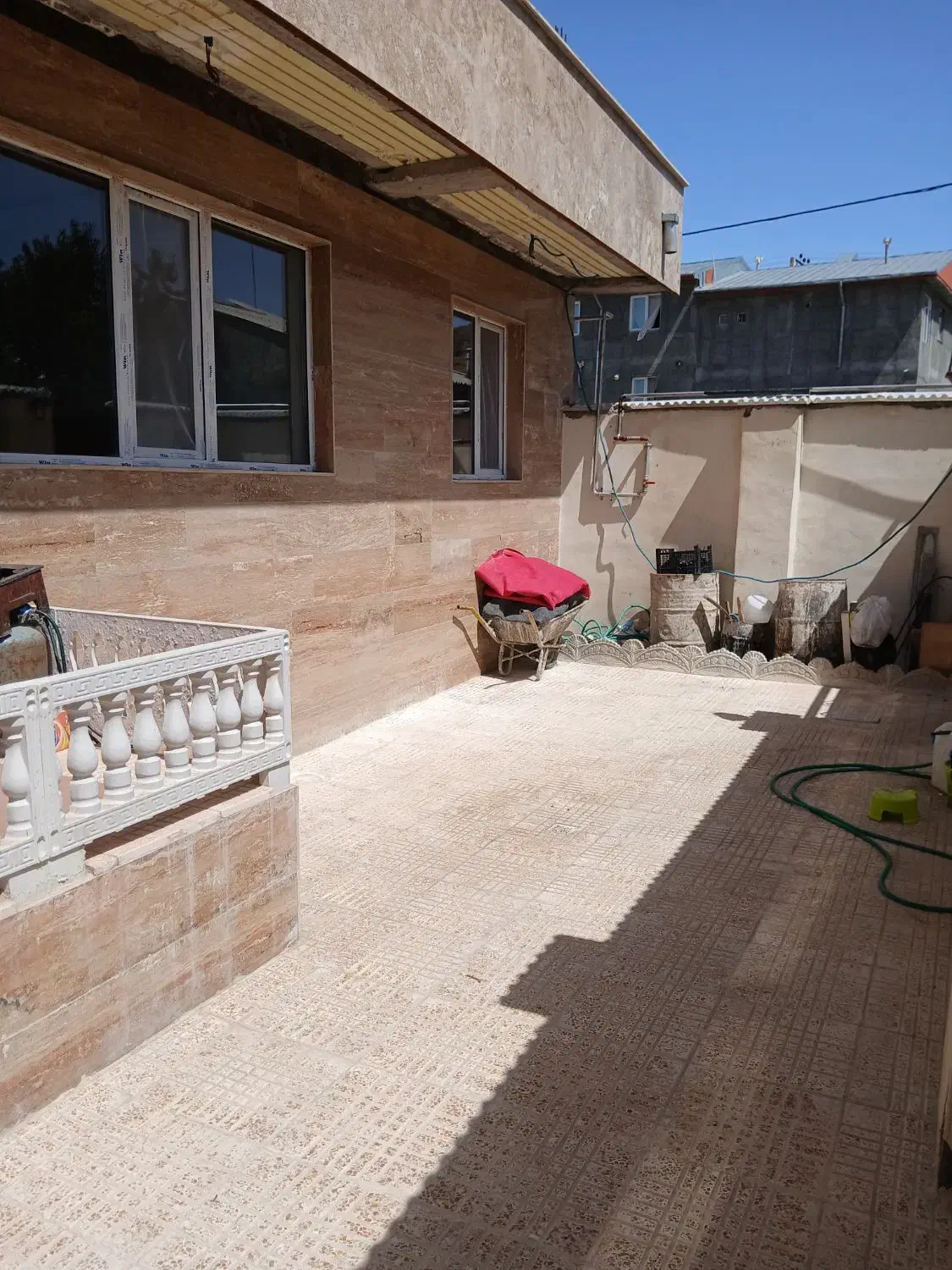 خانه ۱۶۱ متری .زیر بنا ۱۰۰ متر|فروش خانه و ویلا|خلخال, |دیوار