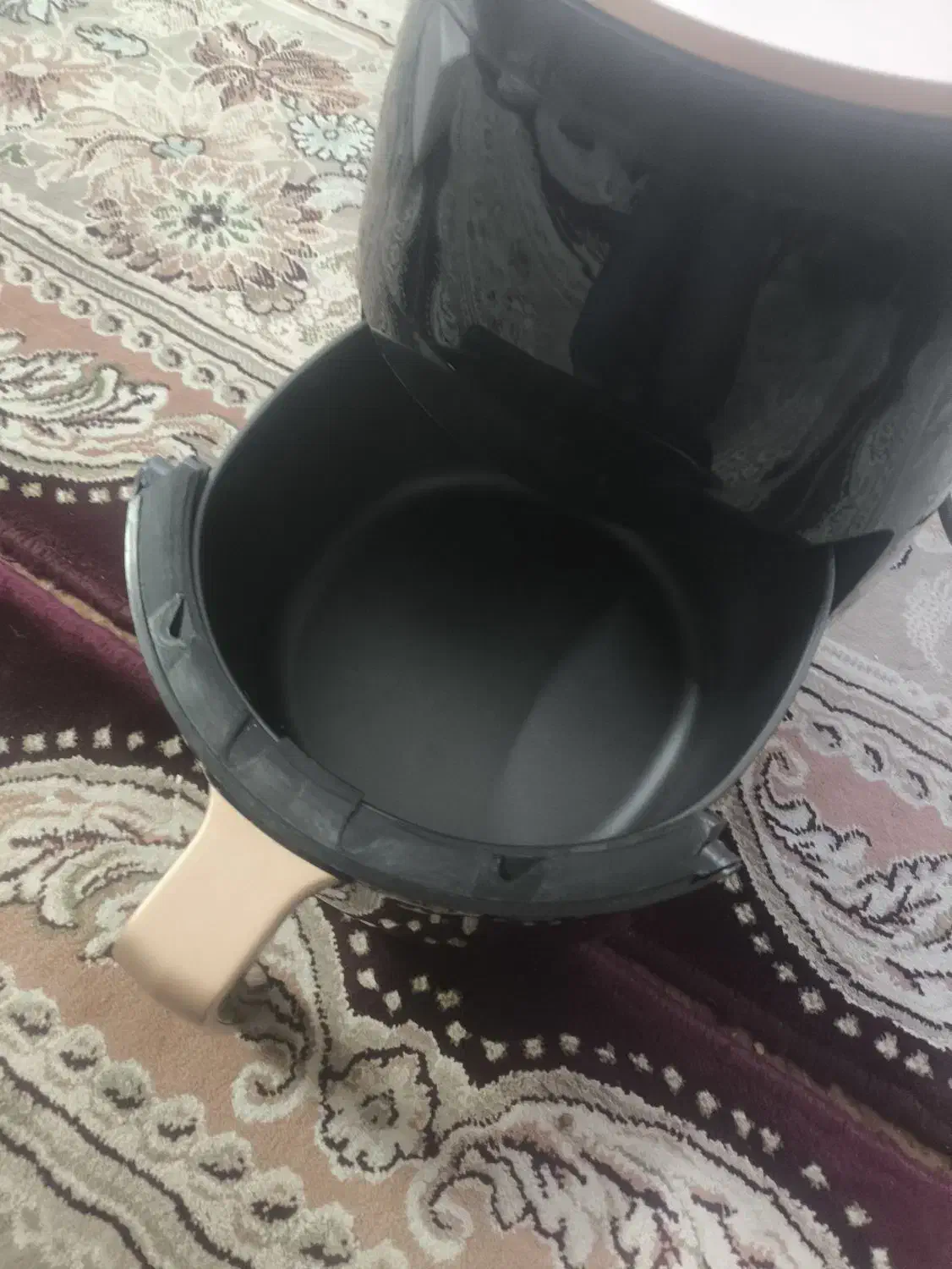 سرخ کن رژیمی|اجاق گاز و لوازم برقی پختوپز|معصومیه, |دیوار