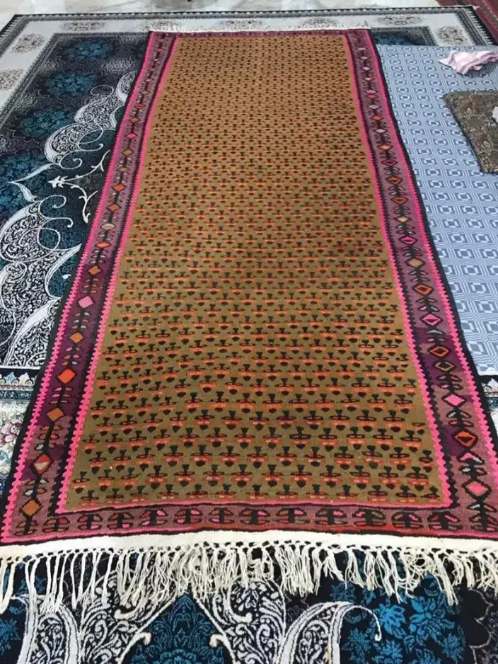 گلیم دست بافت|گلیم، جاجیم، گبه|مشهد, شهرک بهارستان|دیوار