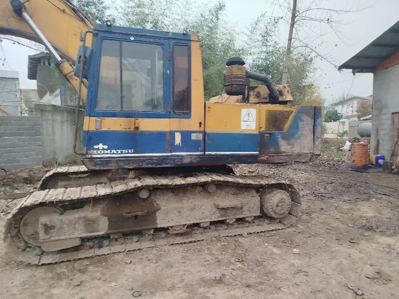 بیل کوماتسو خط سه|خودرو سنگین|اردستان, |دیوار