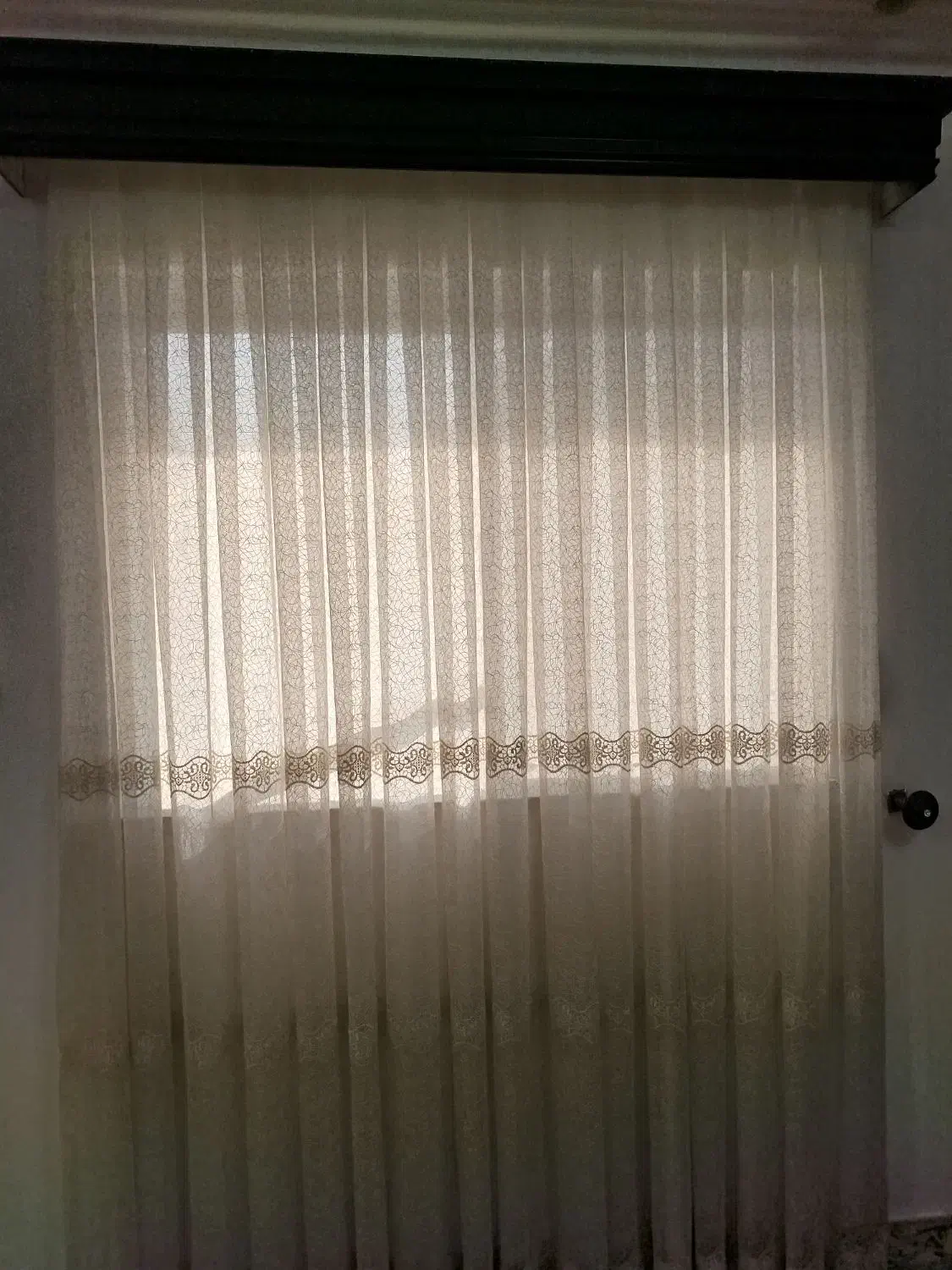 پرده|پرده، رانر، رومیزی|نکا, |دیوار