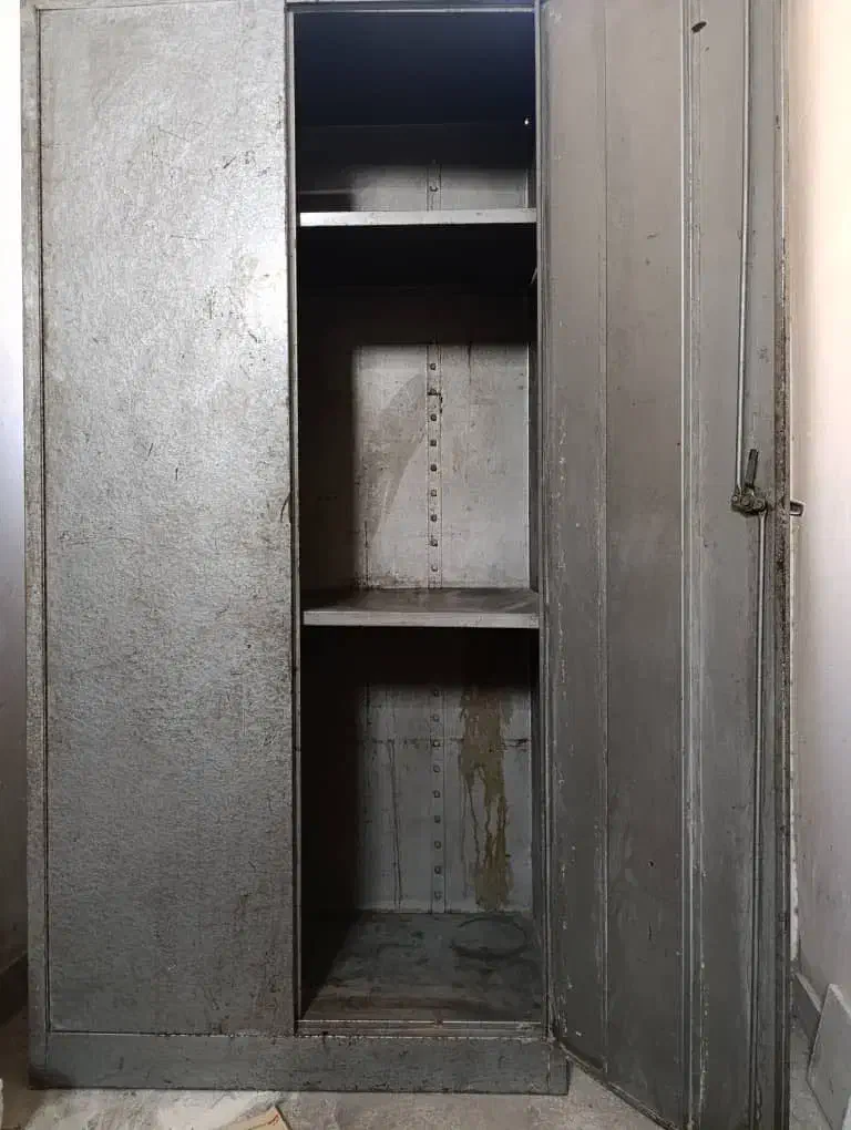 کمد فلزی|جاکفشی، کمد، دراور|تهران, حشمتیه|دیوار