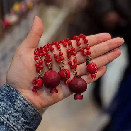 گردنبند انار|بدلیجات|کرمانشاه, |دیوار