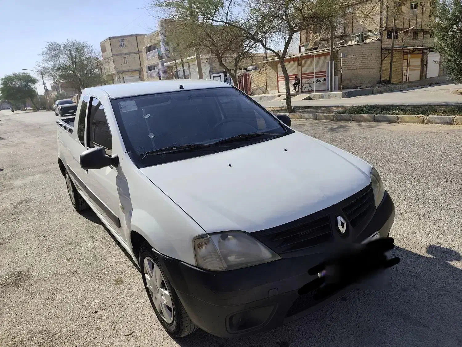 خودرو تندر 90وانت|خودرو سواری و وانت|هندیجان, |دیوار