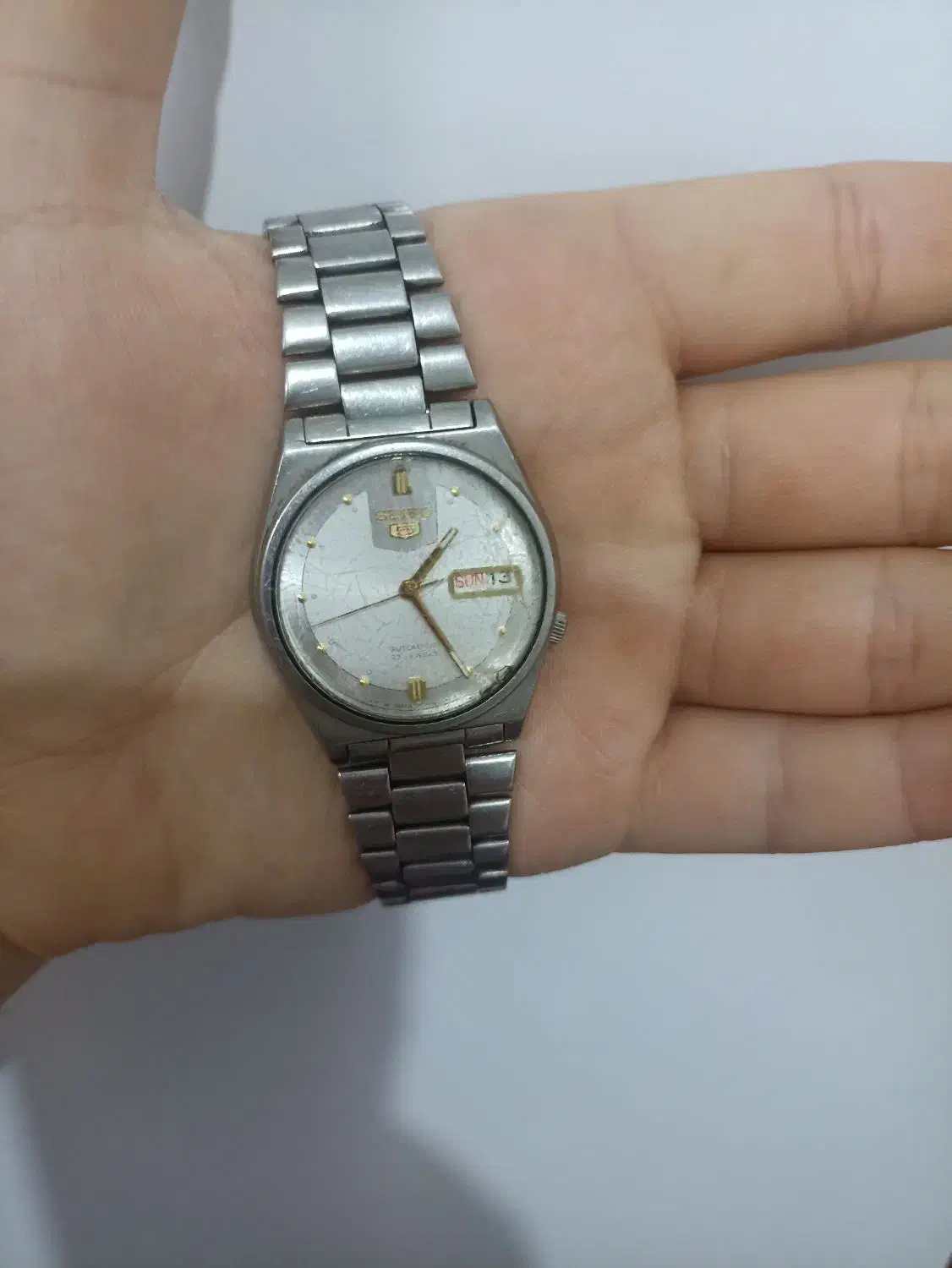 ساعت سیکو 5|ساعت|ابهر, |دیوار