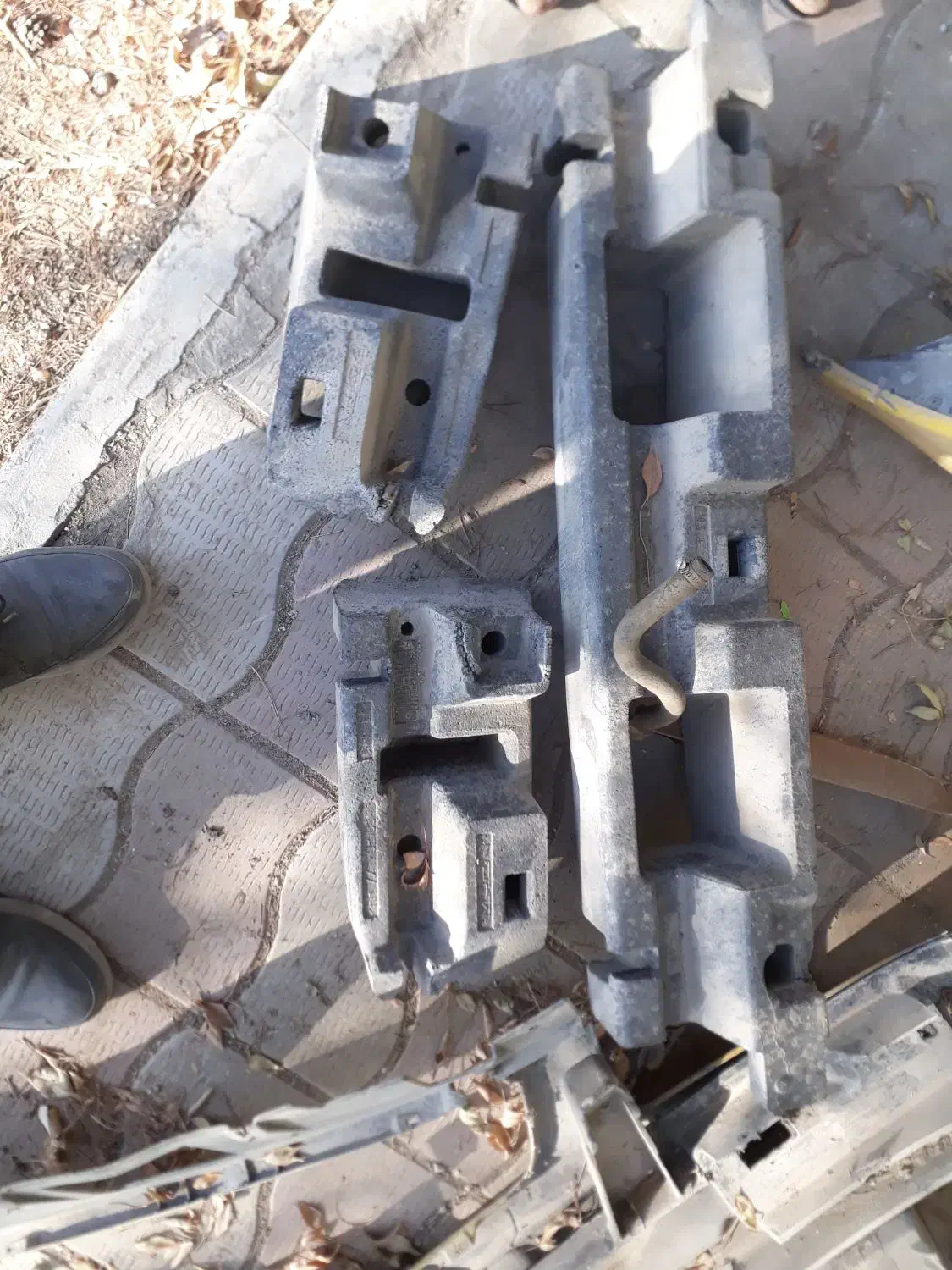 قطعات بدنه سمند|قطعات یدکی و لوازم جانبی|مشهد, شهید قربانی|دیوار