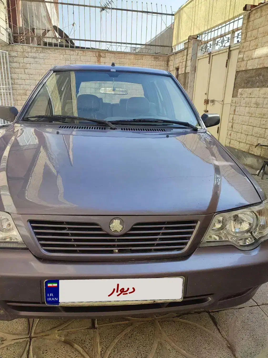 پراید ۱۱۱ فروشی|خودرو سواری و وانت|کرمانشاه, |دیوار