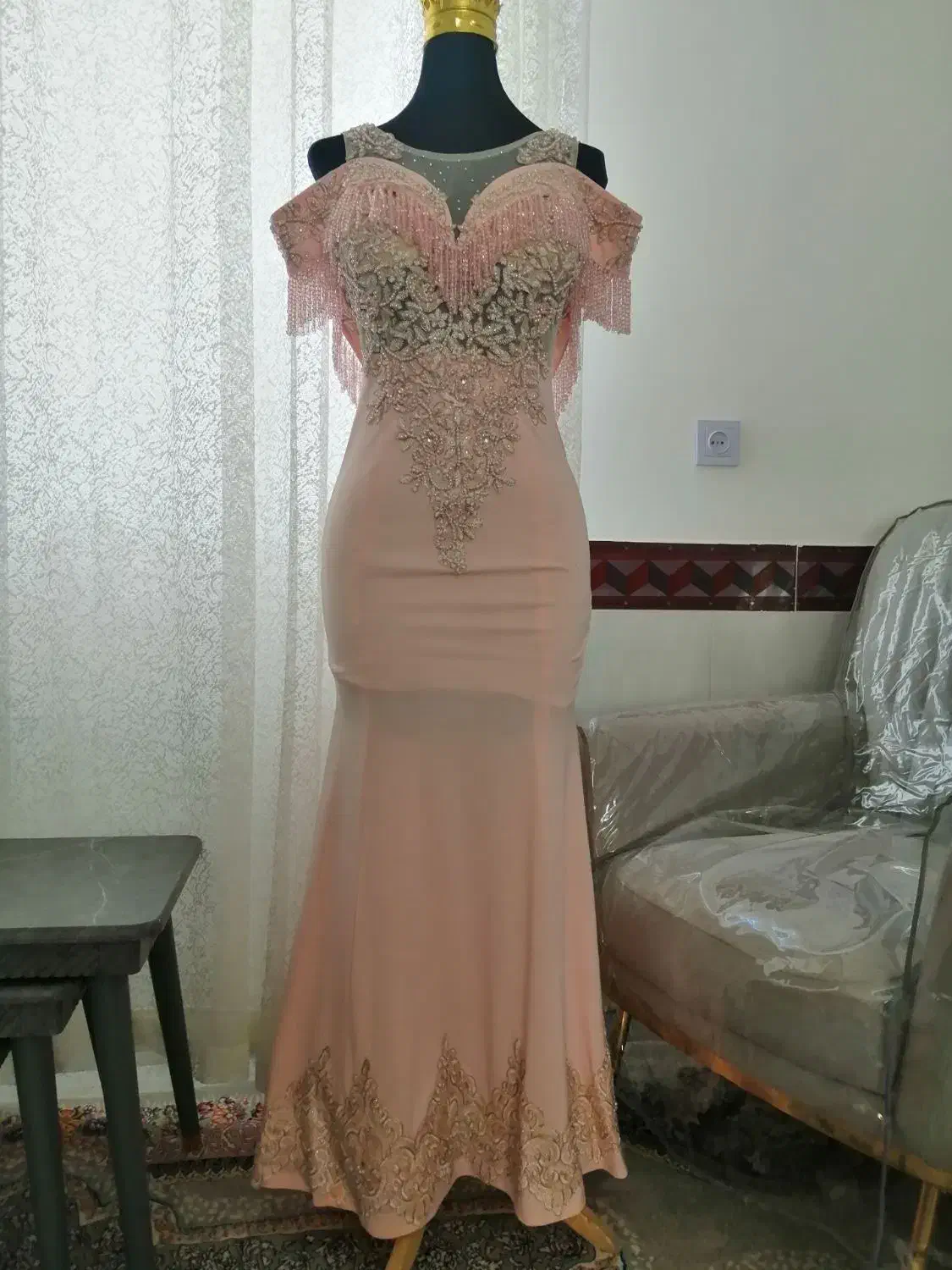 لباس مجلسی|لباس|قوچان, |دیوار