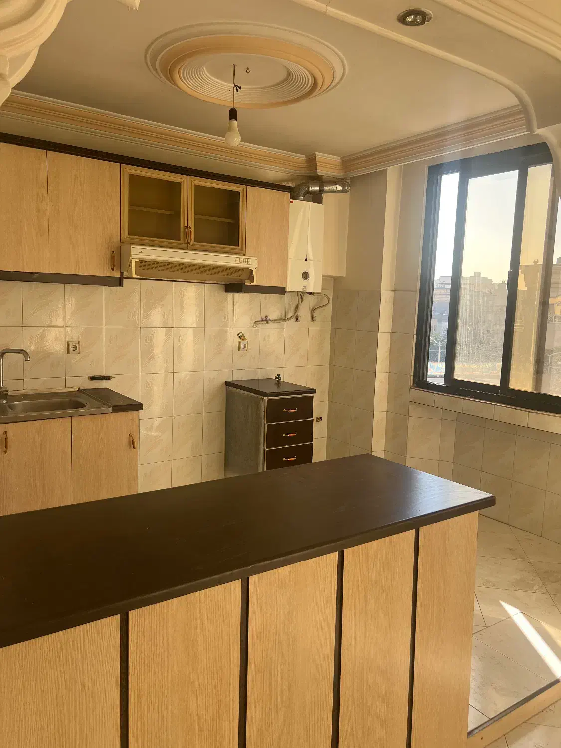 ۸۴ متری طبقه سوم مطهری شمالی ۳۶|اجارهٔ آپارتمان|مشهد, شهید مطهری|دیوار