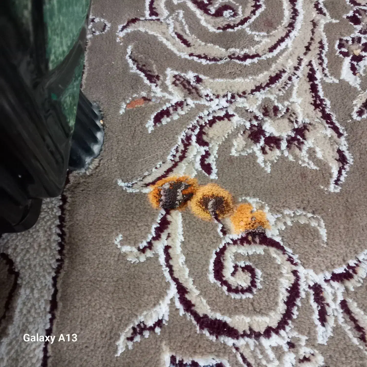 فرش 3×4|فرش|نیشابور, گنبد سبز|دیوار