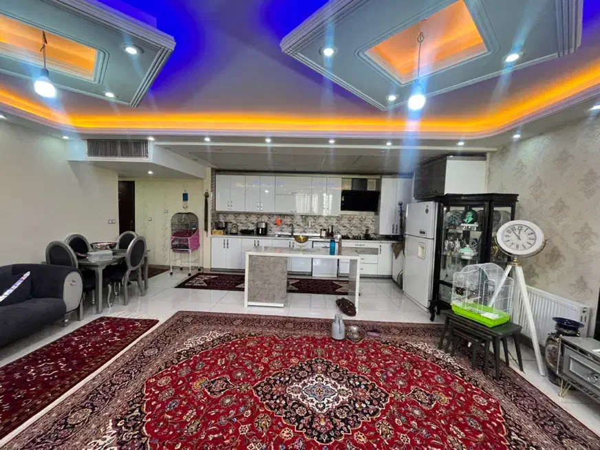 اپارتمان دو خواب فدک سند اماده تکمیل|فروش آپارتمان|شیراز, فضل‌آباد|دیوار