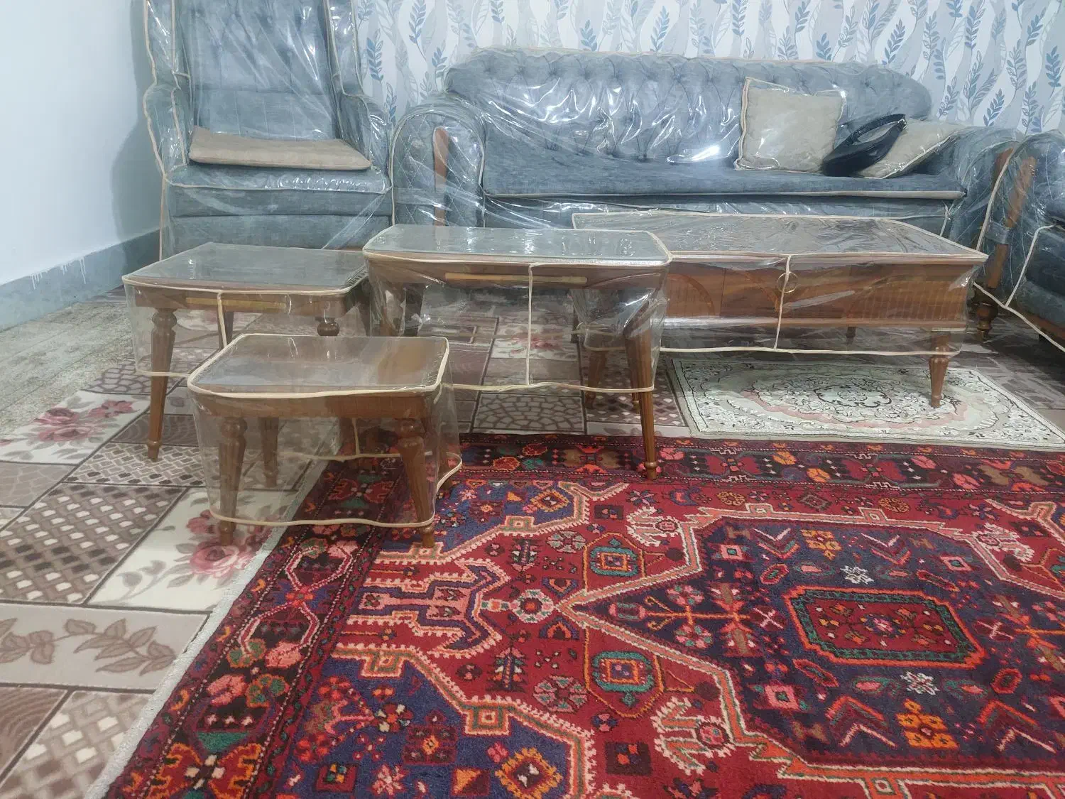 میز عسلی نو نو|مبلمان خانگی و میز عسلی|مشکین‌دشت, |دیوار