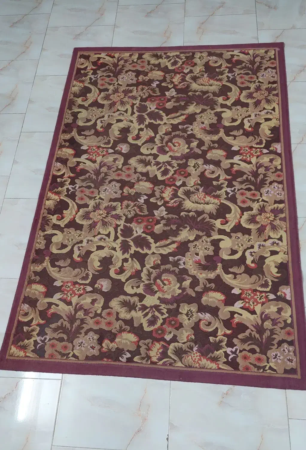 فرش فانتری ۴ متری|فرش|قدس, شهرقدس|دیوار