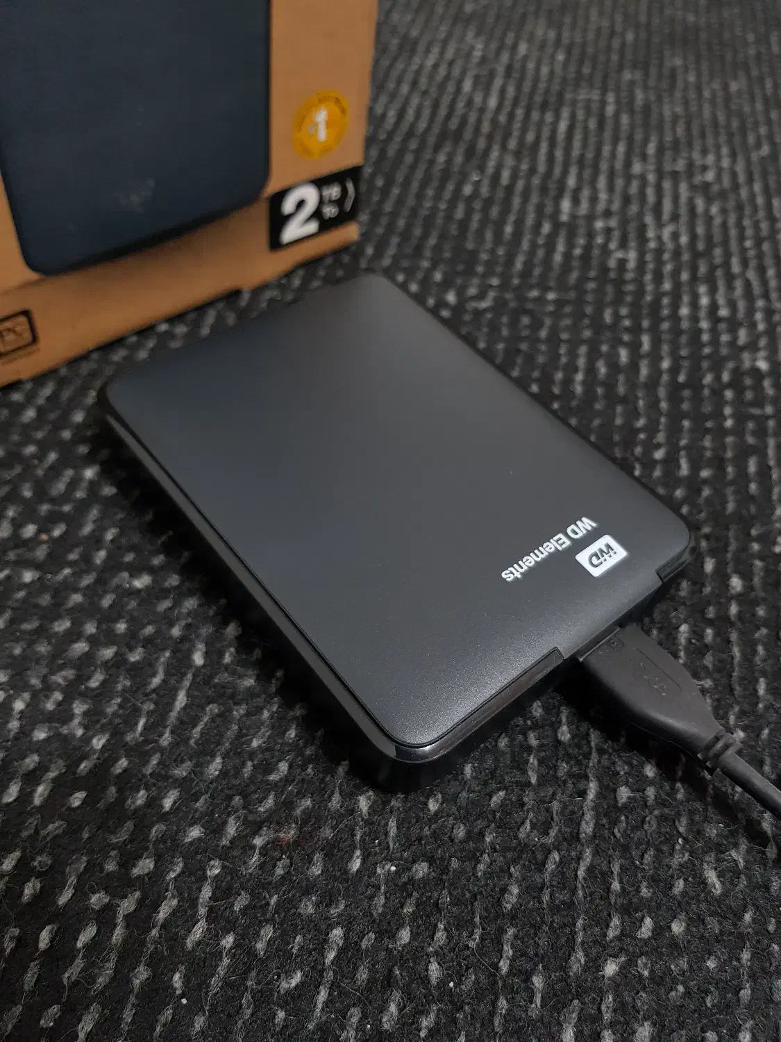 هارد اکسترنال * توضیحات خوانده شود *|قطعات و لوازم جانبی رایانه|دزفول, |دیوار