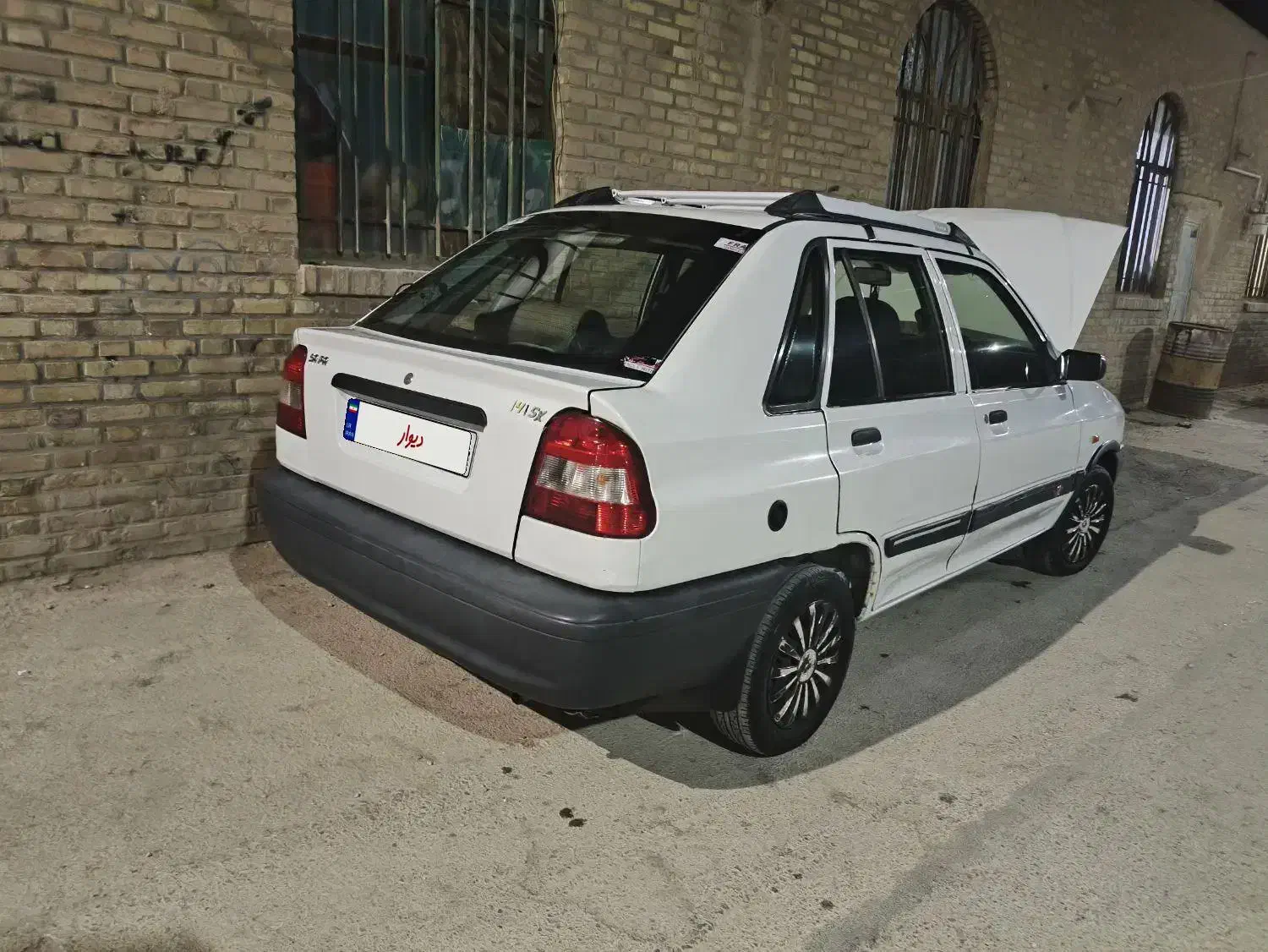 پراید|خودرو سواری و وانت|اردکان, |دیوار