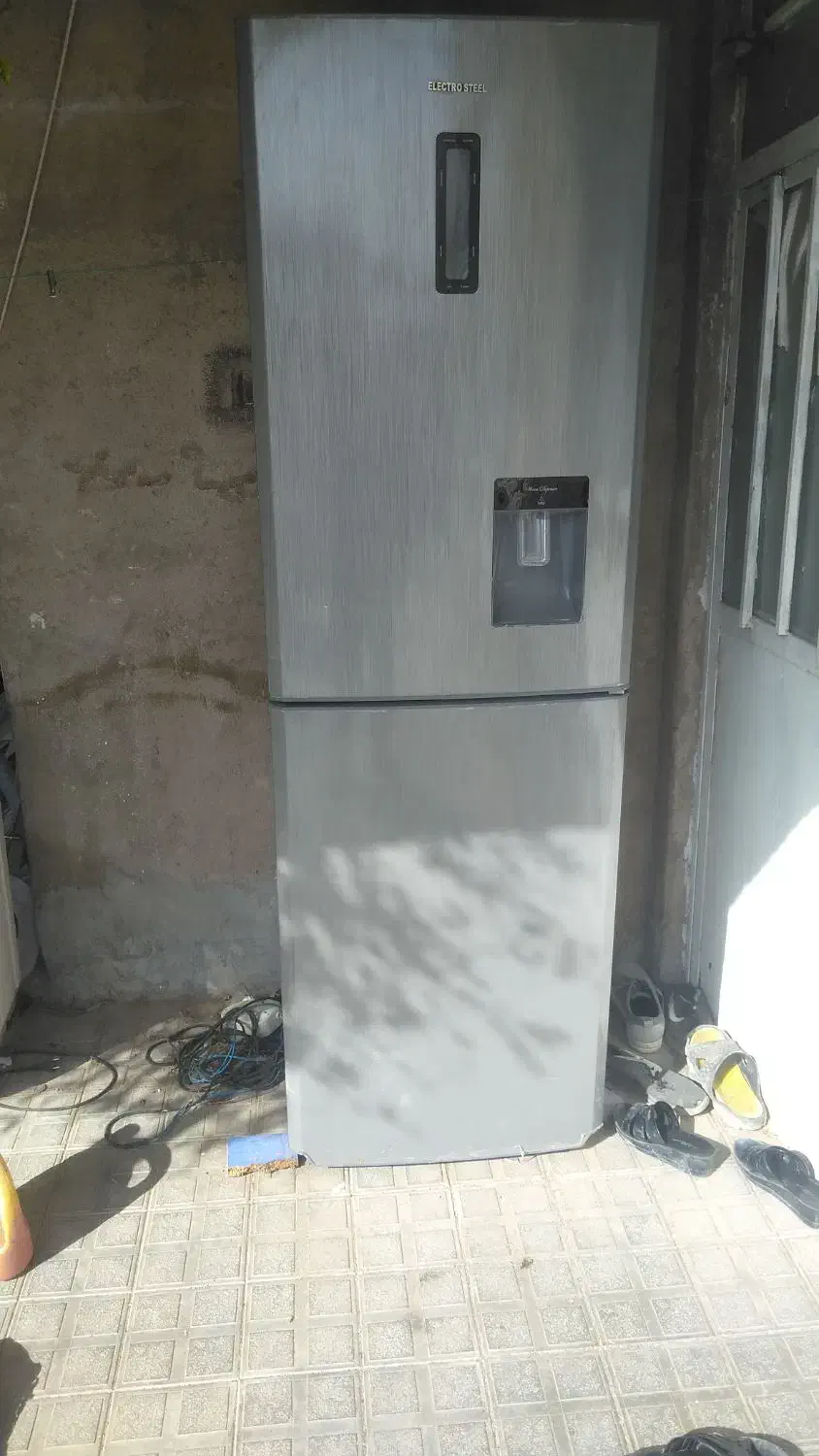 یخچال فریزر الکترواستیل|یخچال و فریزر|رشتخوار, |دیوار