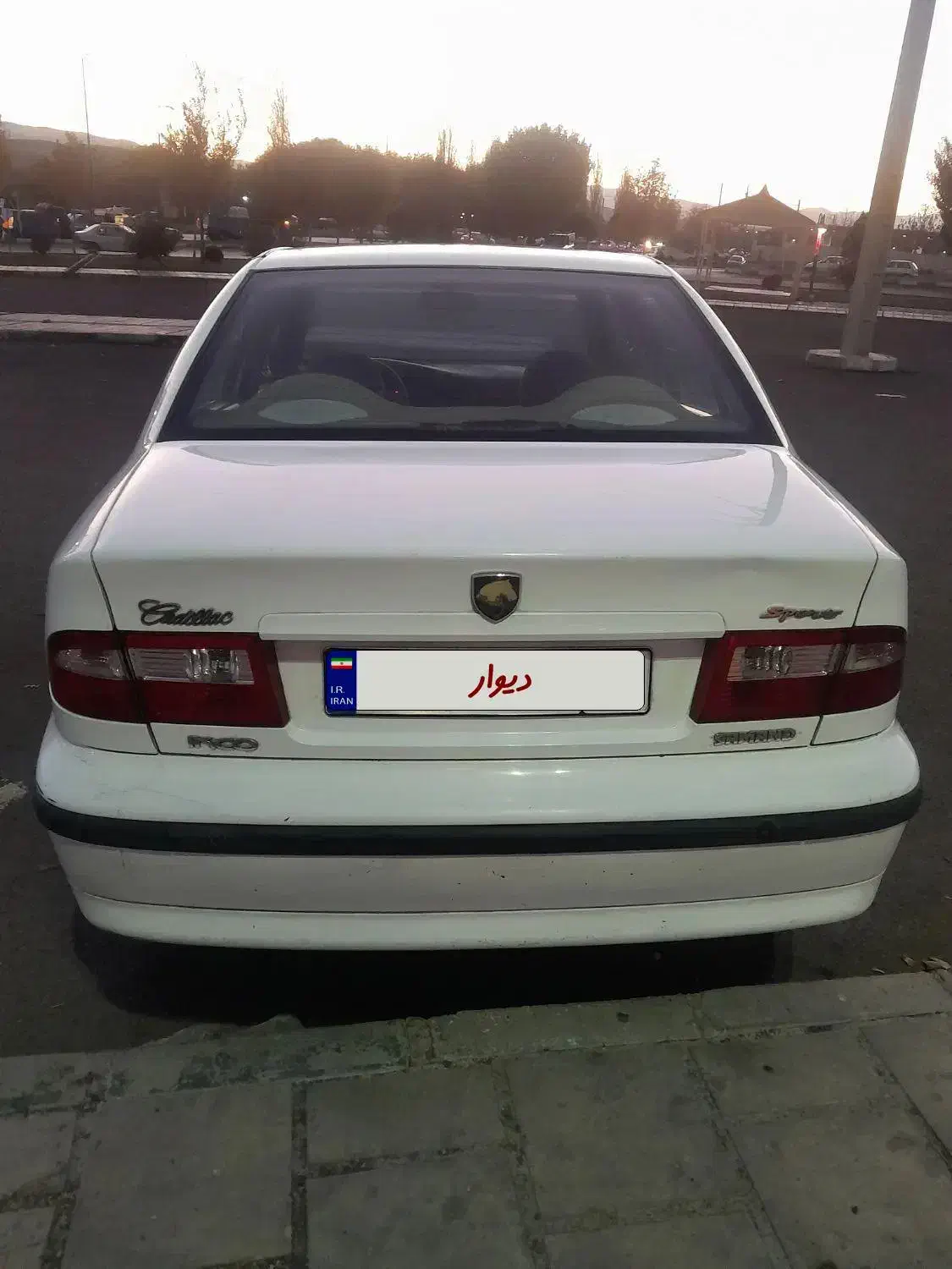 سمند‌ال‌ایکس‌مدل‌۸۹‌بیرنگ‌آس|خودرو سواری و وانت|زنجان, |دیوار