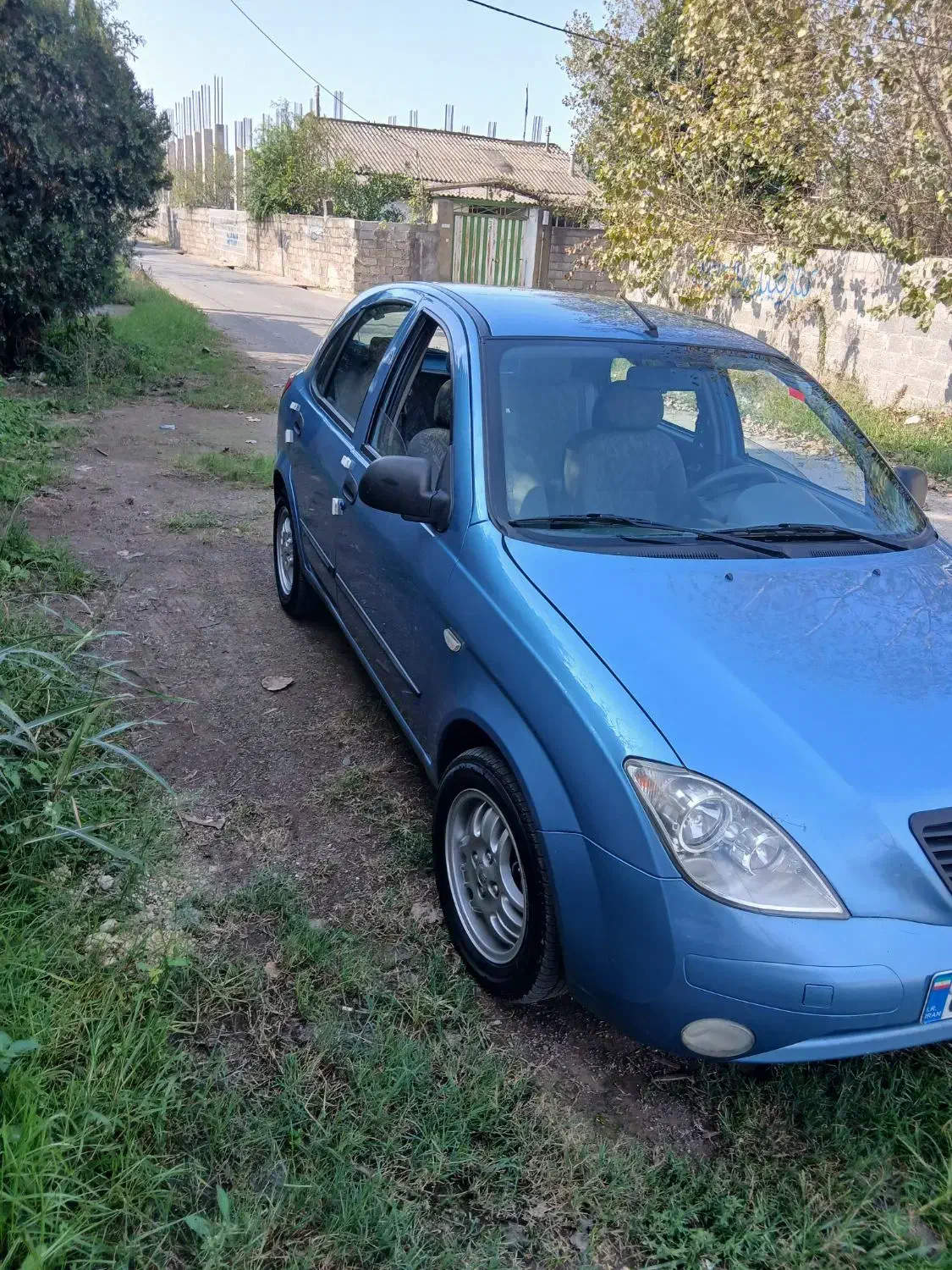 تیبا ۲ عروسک|خودرو سواری و وانت|کوچصفهان, |دیوار