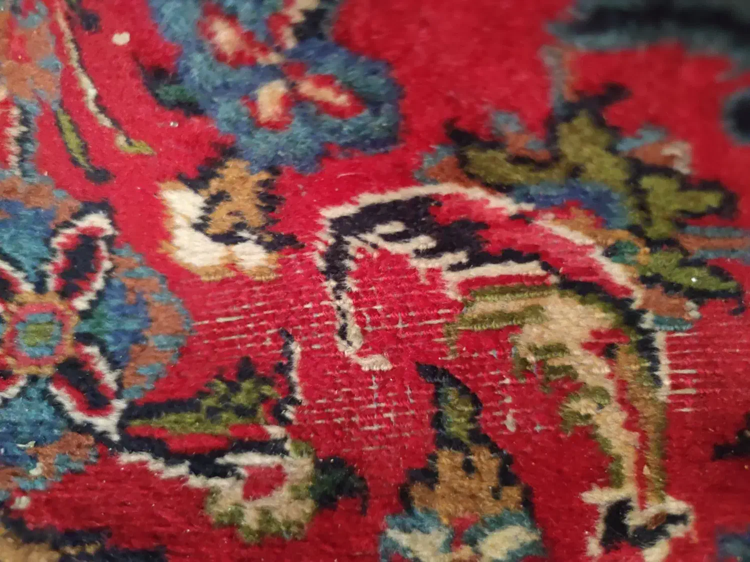 یک جفت قالی دوازده متری دست باف،بافت مشهد|فرش|محمدشهر, محمدشهر|دیوار