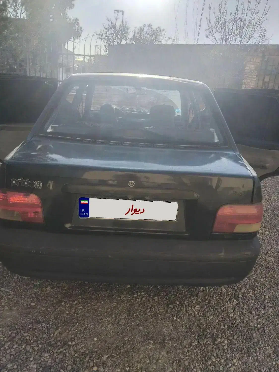 پرایدمدل ۸۰|خودرو سواری و وانت|کرمان, |دیوار