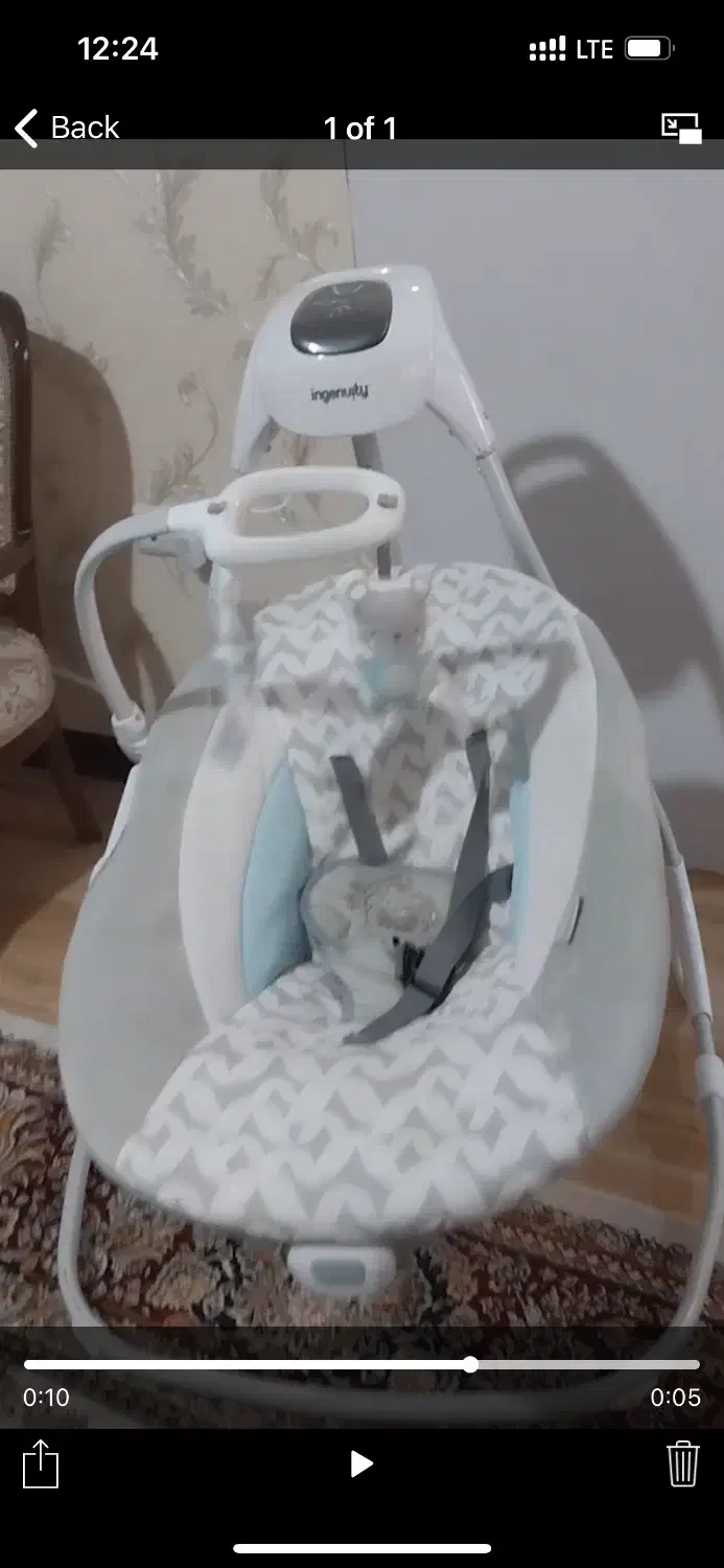 لوازم کودک|اسباب و اثاث بچه|رشت, چله خانه|دیوار