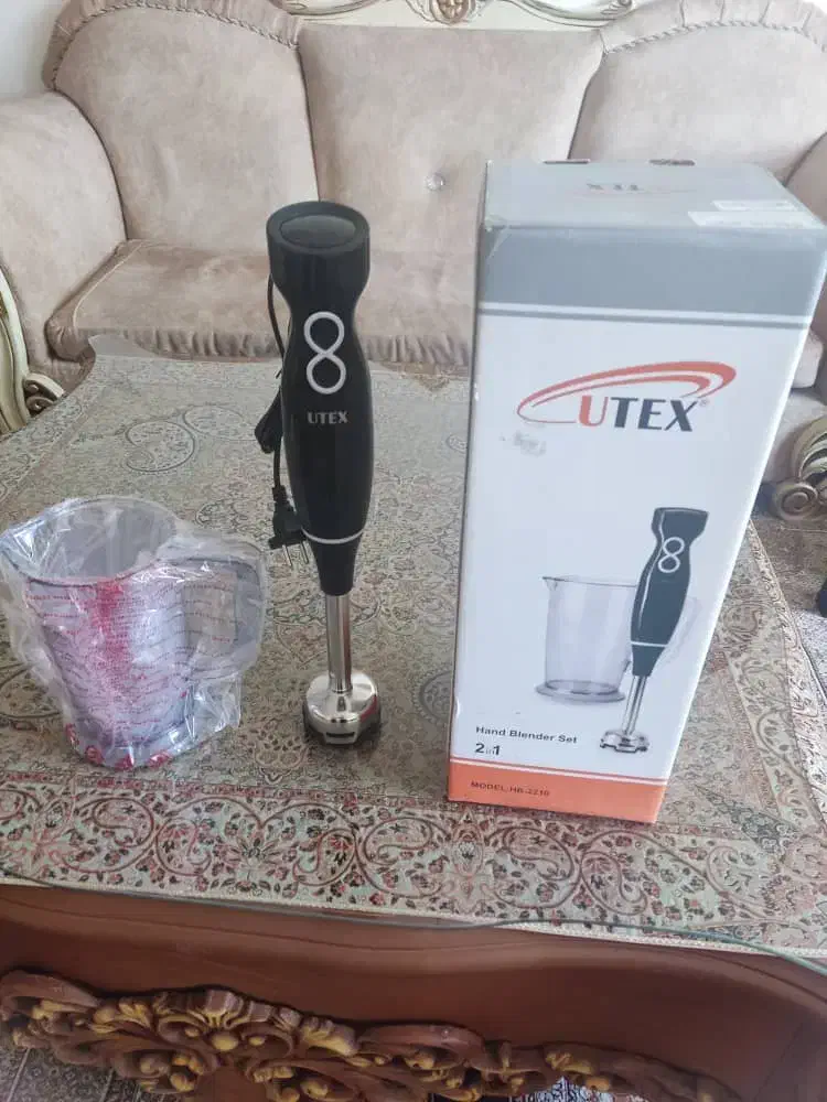 هم زن و گوشت کوب آکبند و سیزی خرد کن|خردکن، آسیاب، غذاساز|اردبیل, |دیوار