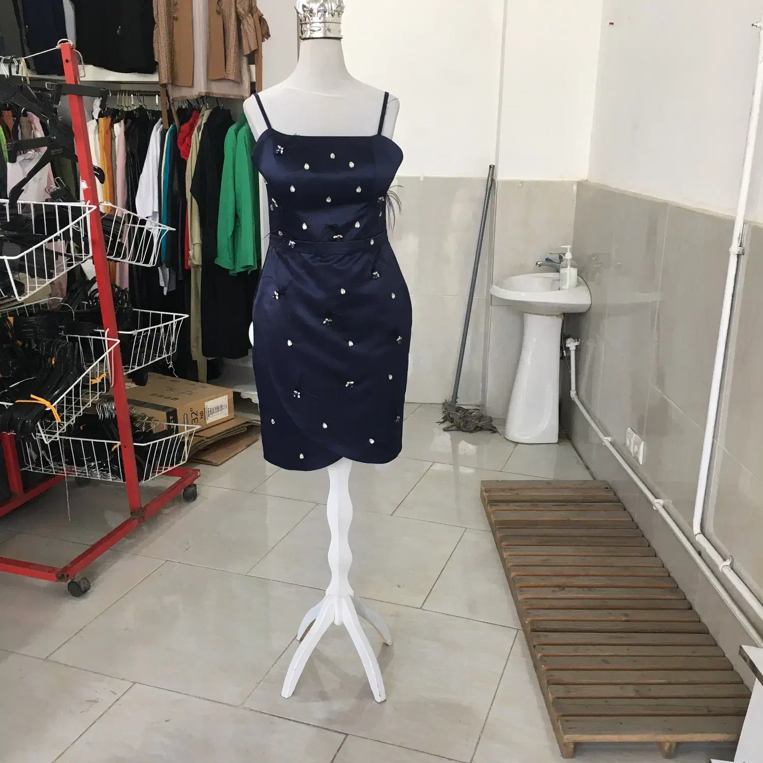 مانکن لباس|فروشگاه و مغازه|اردبیل, |دیوار