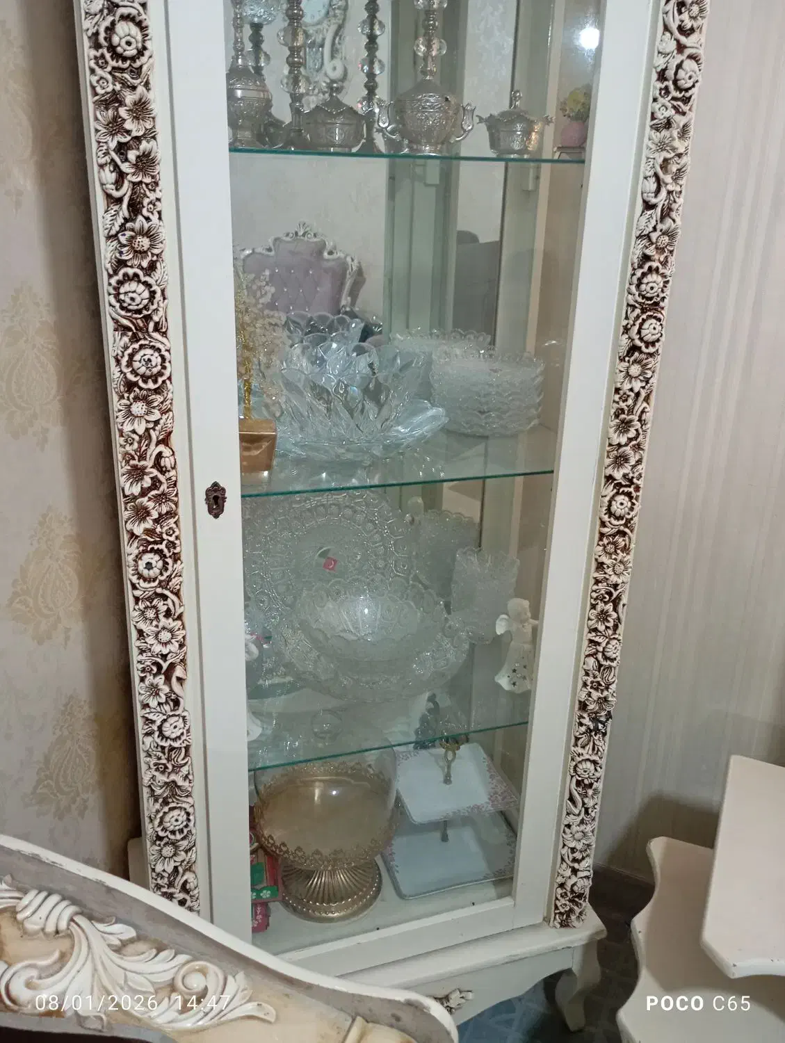 ویترین ، بوفه صدفی|بوفه، ویترین، کنسول|تهران, شهرک ولیعصر جنوبی|دیوار