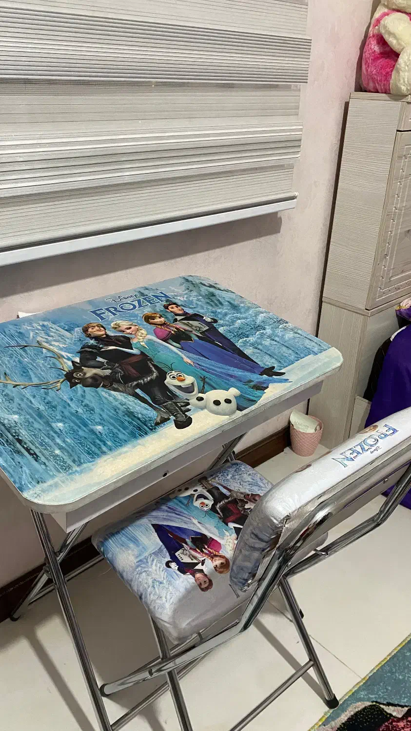 میز و صندلی تحریر کودک|لوازم التحریر|مشهد, شهرک لشکر (شهرک غرب)|دیوار