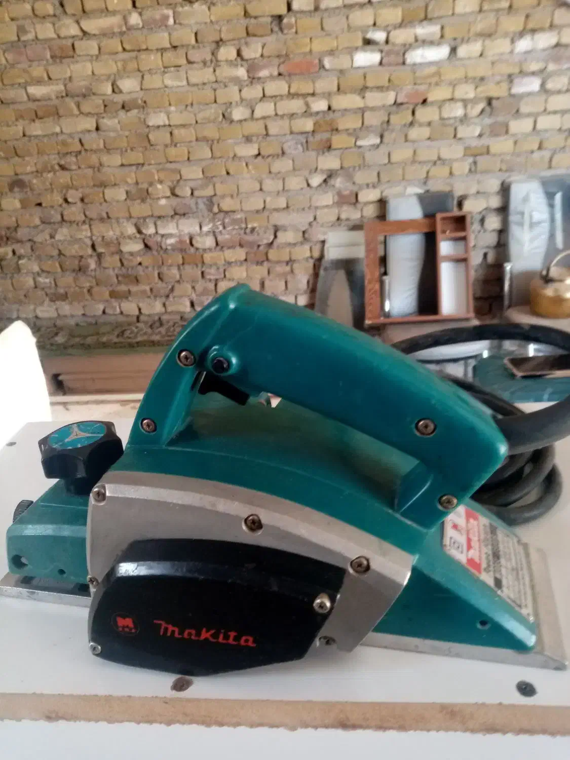 رند برقی ماکیتا|ابزارآلات|سبزوار, قلعه‌نو دهزار|دیوار