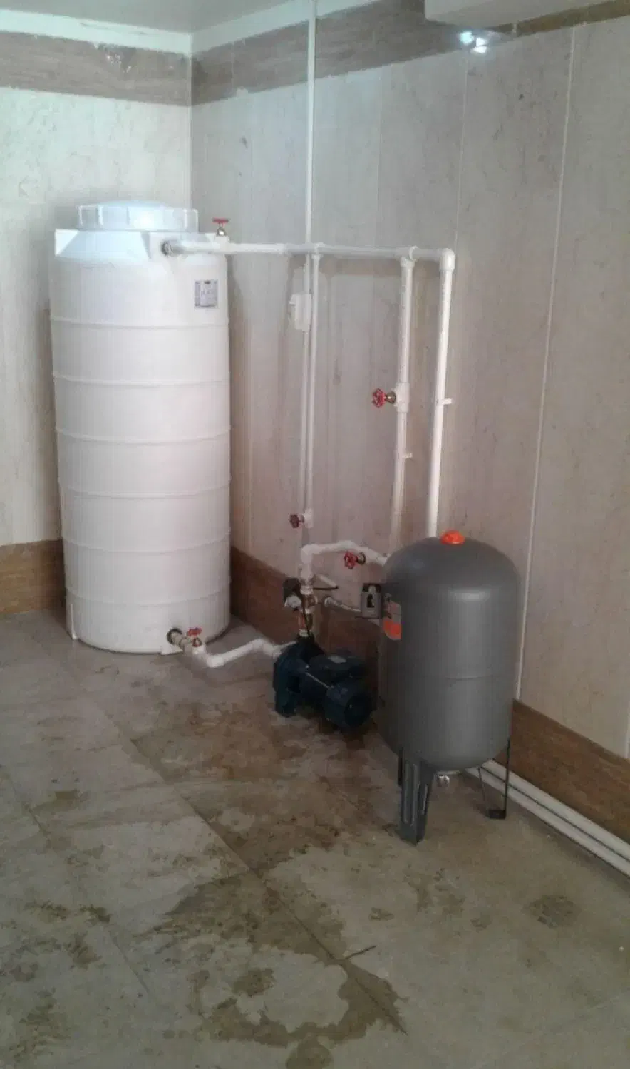نصب و سرویس پمپ آب|خدمات پیشه و مهارت|ری, تقی آباد|دیوار