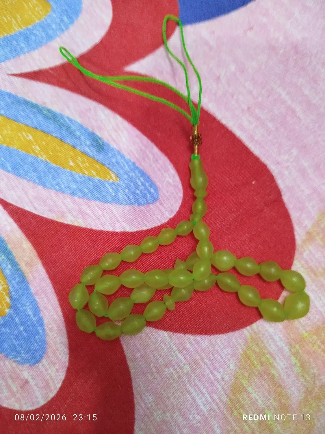 تسبیح|کلکسیون اشیاء عتیقه|میبد, |دیوار