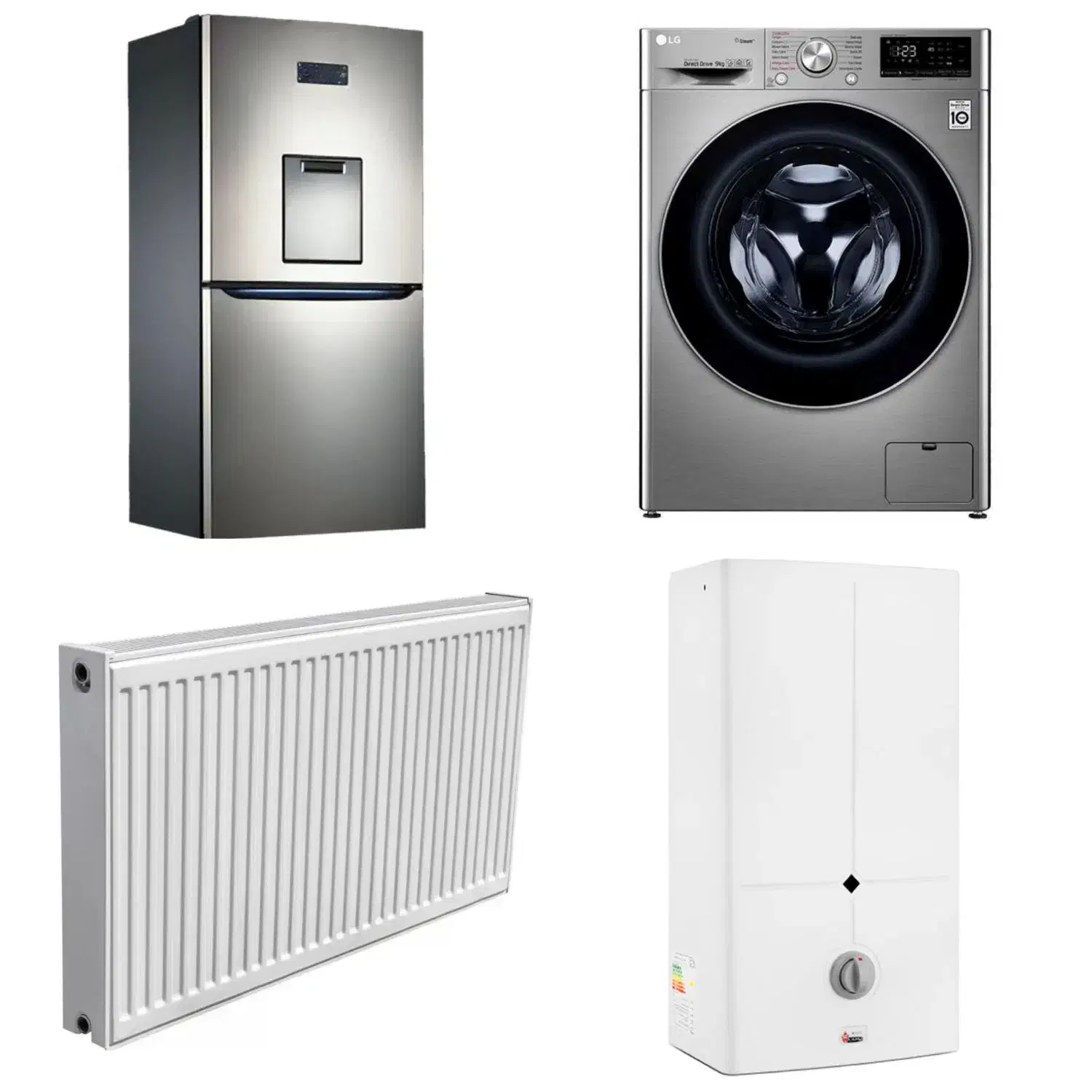 نصب و تعمیر لباسشویی+یخچال+رادیاتور+سرویس آبگرمکن|خدمات پیشه و مهارت|فردیس, فردیس|دیوار