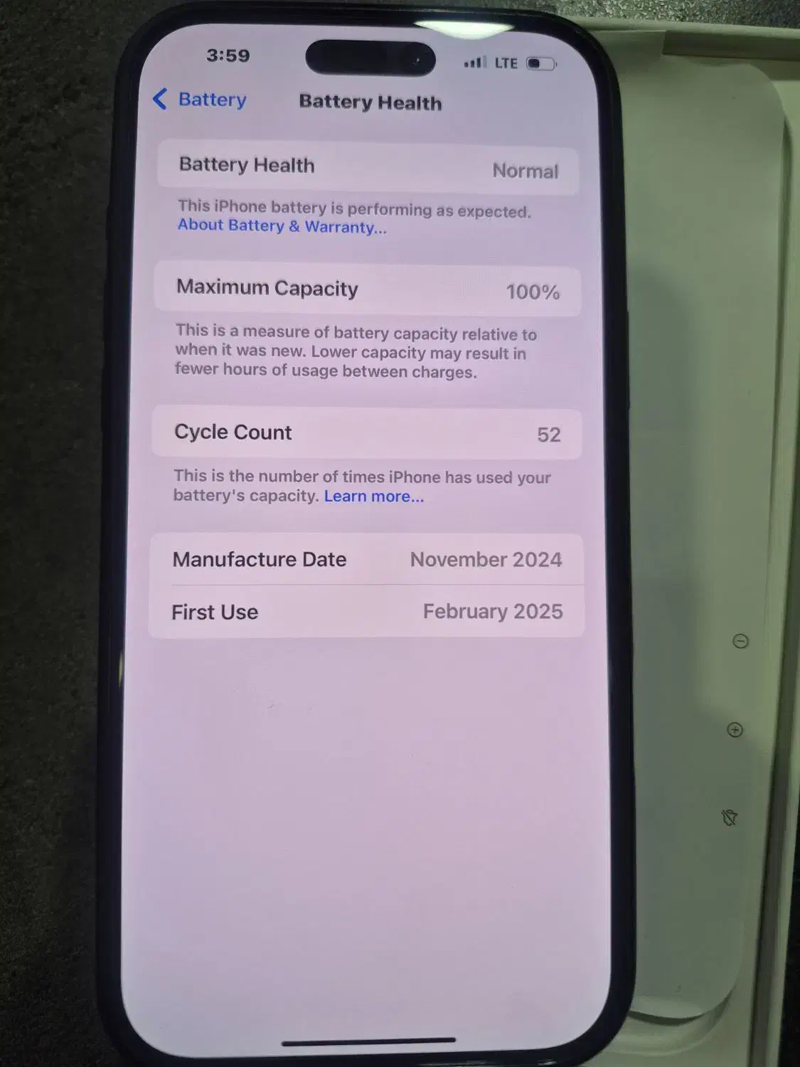 iphone16promax|موبایل|تهران, جردن|دیوار