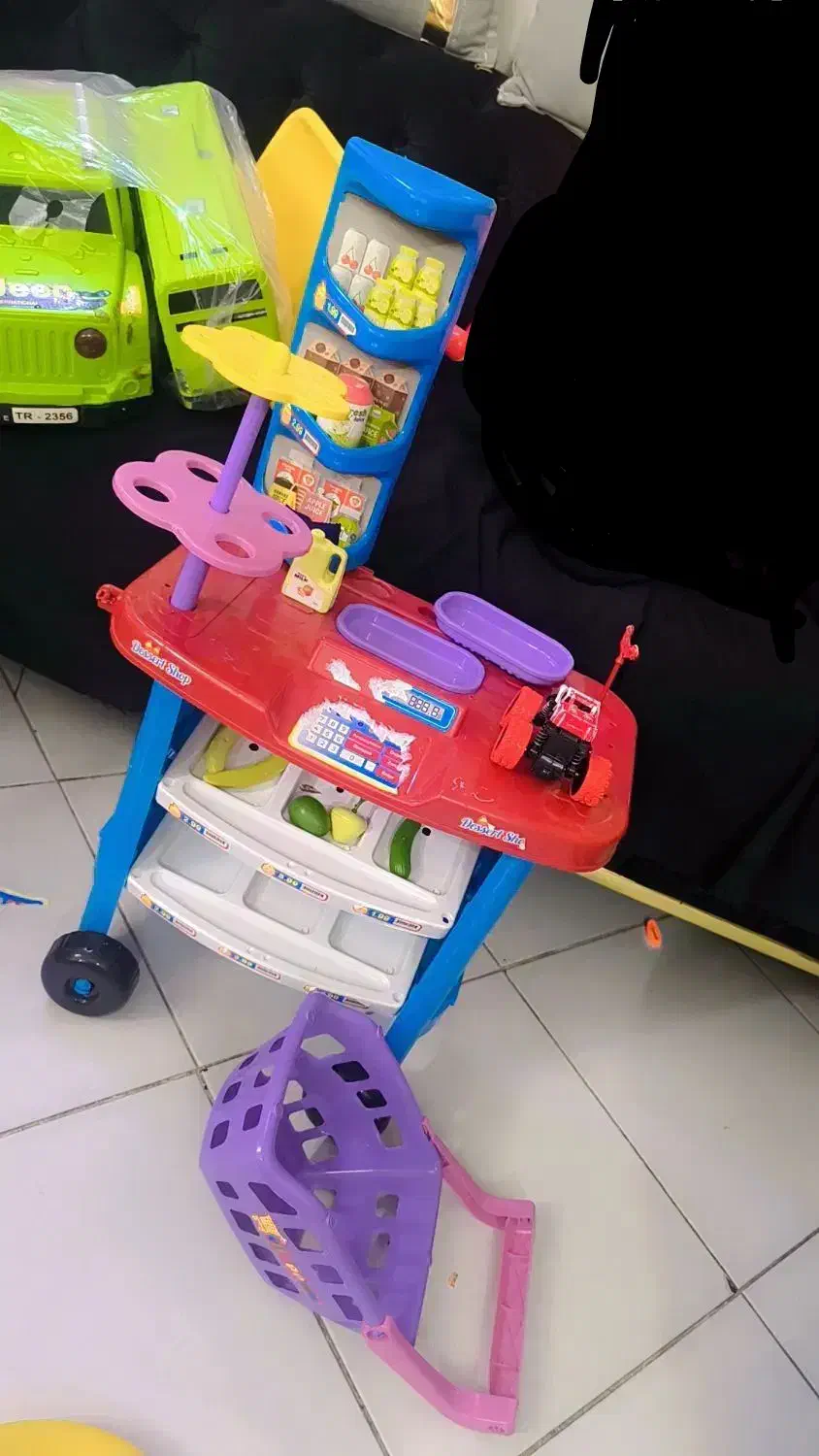 ماشین حباب ساز مغازه اسباب بازی توپ|اسباب‌بازی بچه|مشهد, هفت تیر (نه دره)|دیوار